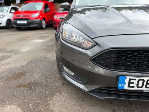 Ford Focus 1.0 Focus Zetec 5dr 12