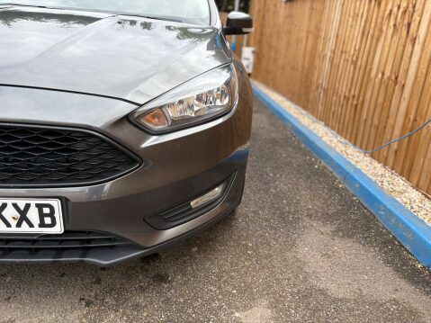 Ford Focus 1.0 Focus Zetec 5dr 13