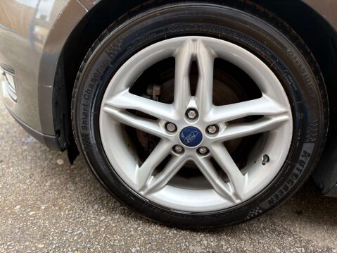Ford Focus 1.0 Focus Zetec 5dr 17