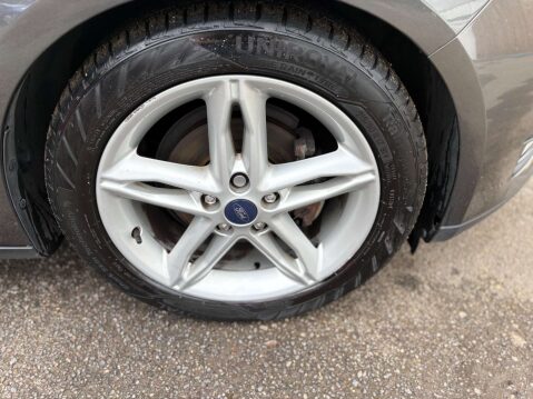 Ford Focus 1.0 Focus Zetec 5dr 18