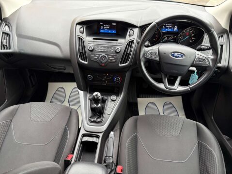 Ford Focus 1.0 Focus Zetec 5dr 31