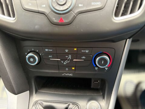 Ford Focus 1.0 Focus Zetec 5dr 44