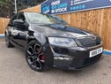 Skoda Octavia 2.0 Octavia vRS TDI Semi-Auto 5dr