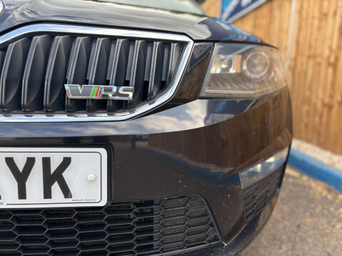 Skoda Octavia 2.0 Octavia vRS TDI Semi-Auto 5dr 4