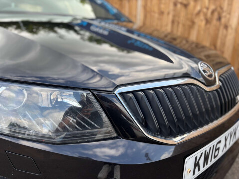 Skoda Octavia 2.0 Octavia vRS TDI Semi-Auto 5dr 5