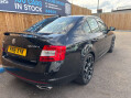 Skoda Octavia 2.0 Octavia vRS TDI Semi-Auto 5dr 10