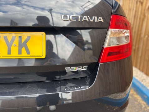 Skoda Octavia 2.0 Octavia vRS TDI Semi-Auto 5dr 13