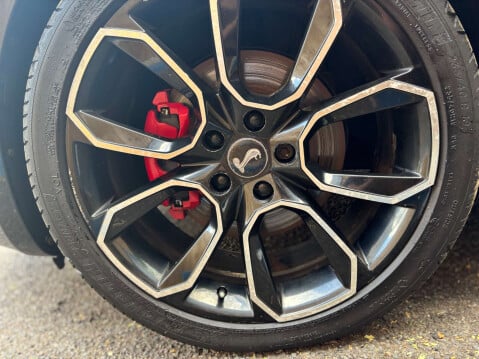 Skoda Octavia 2.0 Octavia vRS TDI Semi-Auto 5dr 20