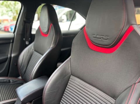Skoda Octavia 2.0 Octavia vRS TDI Semi-Auto 5dr 34