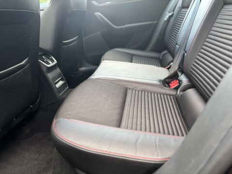 Skoda Octavia 2.0 Octavia vRS TDI Semi-Auto 5dr 37