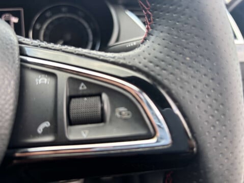 Skoda Octavia 2.0 Octavia vRS TDI Semi-Auto 5dr 40
