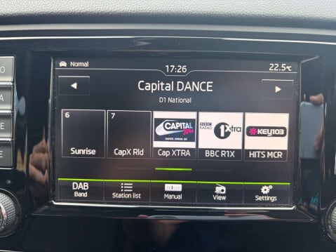 Skoda Octavia 2.0 Octavia vRS TDI Semi-Auto 5dr 43