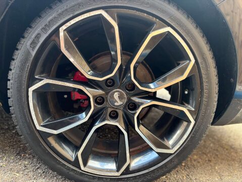 Skoda Octavia 2.0 Octavia vRS TDI Semi-Auto 5dr 18