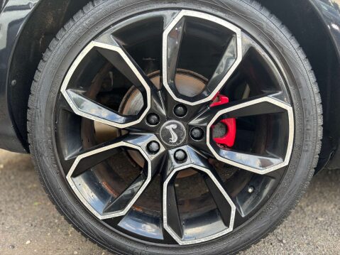 Skoda Octavia 2.0 Octavia vRS TDI Semi-Auto 5dr 19