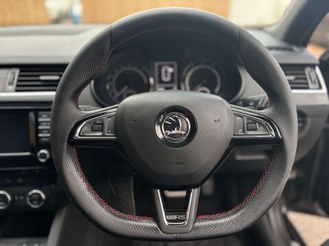 Skoda Octavia 2.0 Octavia vRS TDI Semi-Auto 5dr 41