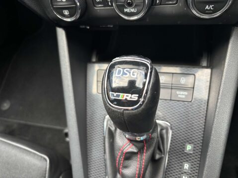Skoda Octavia 2.0 Octavia vRS TDI Semi-Auto 5dr 45