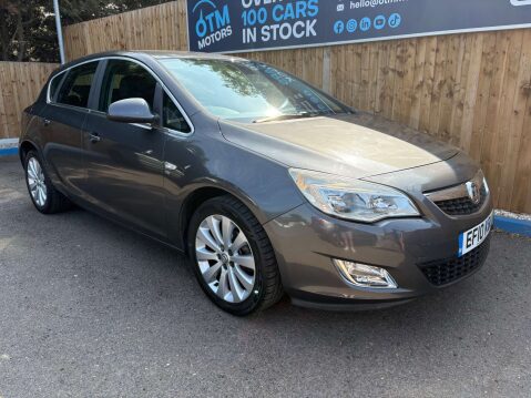 Vauxhall Astra 1.6 Astra Elite Auto 5dr 1