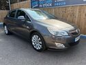 Vauxhall Astra 1.6 Astra Elite Auto 5dr