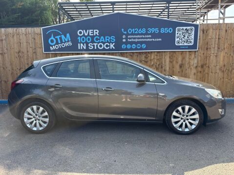 Vauxhall Astra 1.6 Astra Elite Auto 5dr 6
