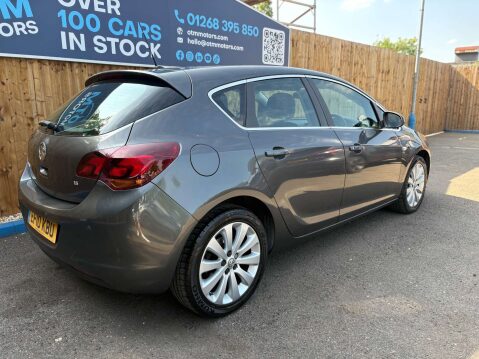 Vauxhall Astra 1.6 Astra Elite Auto 5dr 7
