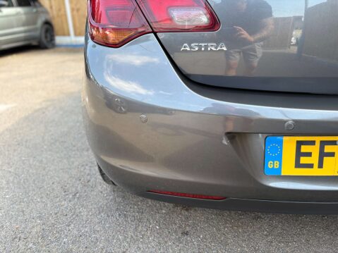 Vauxhall Astra 1.6 Astra Elite Auto 5dr 8