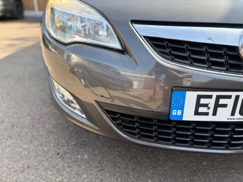 Vauxhall Astra 1.6 Astra Elite Auto 5dr 12