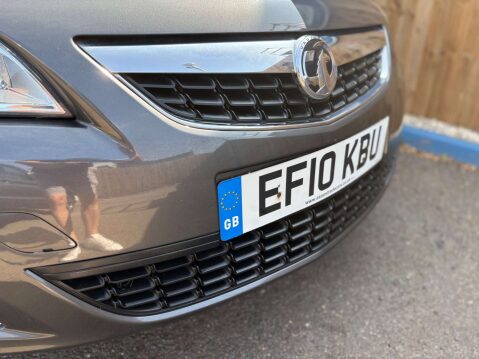 Vauxhall Astra 1.6 Astra Elite Auto 5dr 14