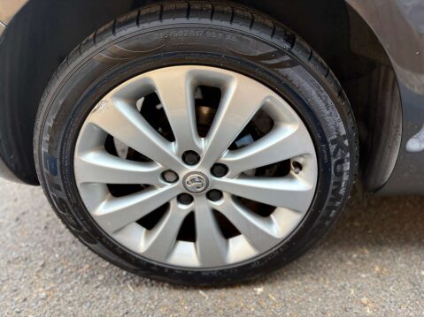 Vauxhall Astra 1.6 Astra Elite Auto 5dr 20