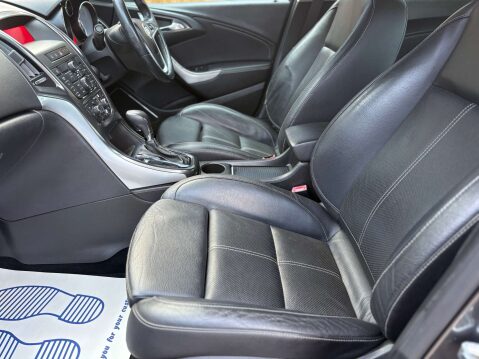 Vauxhall Astra 1.6 Astra Elite Auto 5dr 30