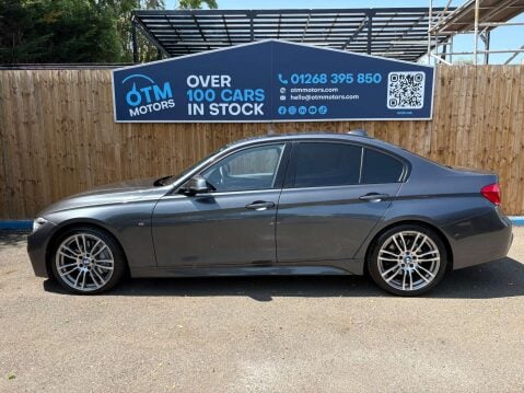 BMW 3 Series 3.0 340i M Sport Auto 4dr 5