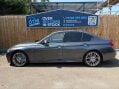 BMW 3 Series 3.0 340i M Sport Auto 4dr 5