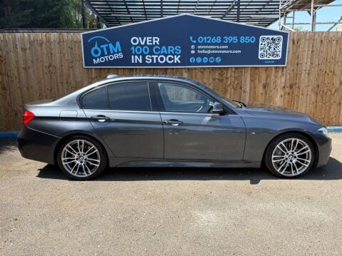 BMW 3 Series 3.0 340i M Sport Auto 4dr 6