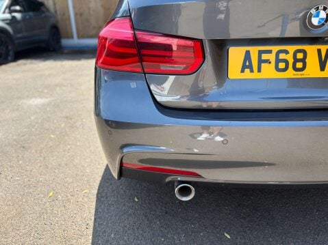 BMW 3 Series 3.0 340i M Sport Auto 4dr 8