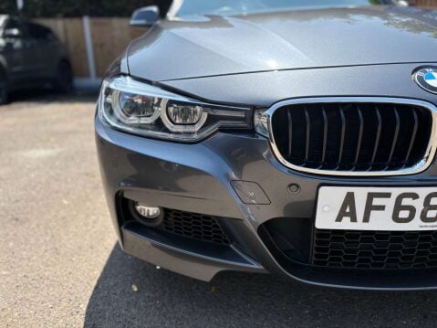 BMW 3 Series 3.0 340i M Sport Auto 4dr 12