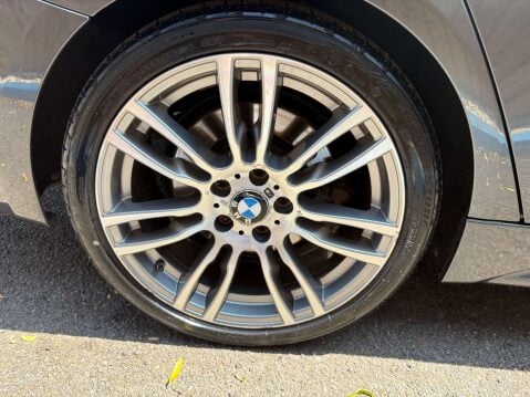 BMW 3 Series 3.0 340i M Sport Auto 4dr 17