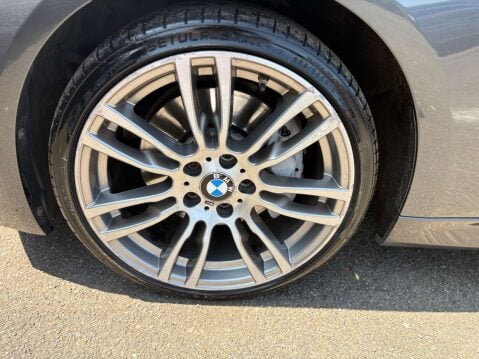 BMW 3 Series 3.0 340i M Sport Auto 4dr 19