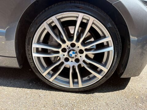 BMW 3 Series 3.0 340i M Sport Auto 4dr 20