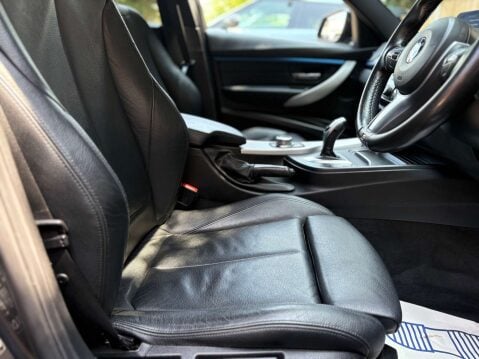 BMW 3 Series 3.0 340i M Sport Auto 4dr 27
