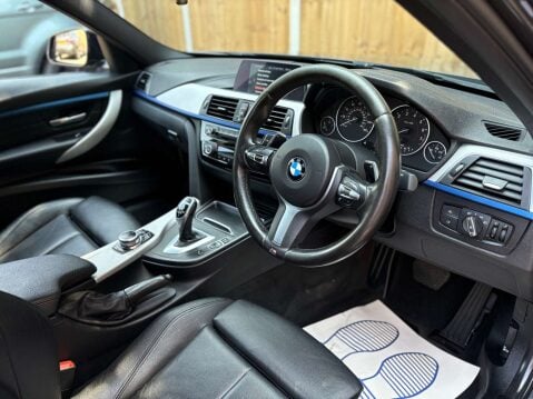 BMW 3 Series 3.0 340i M Sport Auto 4dr 28