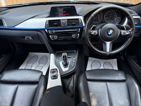 BMW 3 Series 3.0 340i M Sport Auto 4dr 31