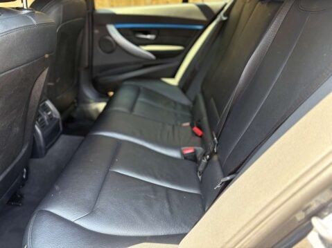 BMW 3 Series 3.0 340i M Sport Auto 4dr 35