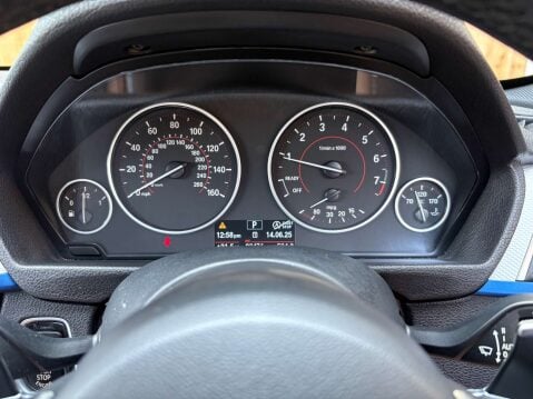 BMW 3 Series 3.0 340i M Sport Auto 4dr 40