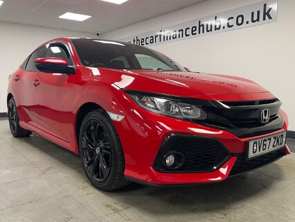 Honda Civic VTEC EX