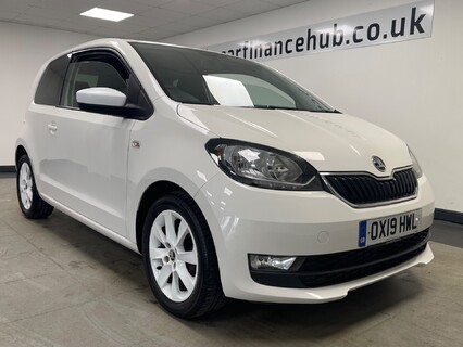 Skoda Citigo COLOUR EDITION GREENTECH MPI