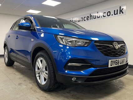 Vauxhall Grandland X SE S/S