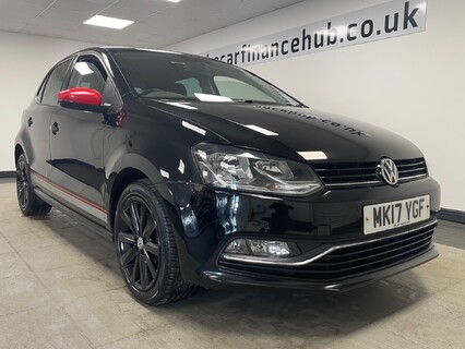Volkswagen Polo BEATS TSI