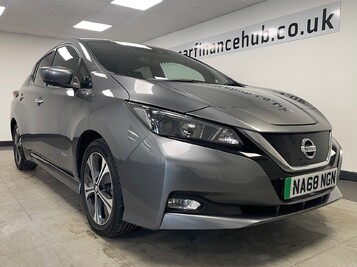 Nissan LEAF N-CONNECTA