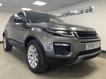 Land Rover Range Rover Evoque ED4 SE TECH