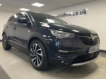 Vauxhall Grandland X ELITE NAV S/S