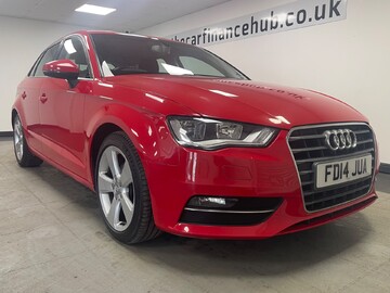 Audi A3 TDI SPORT